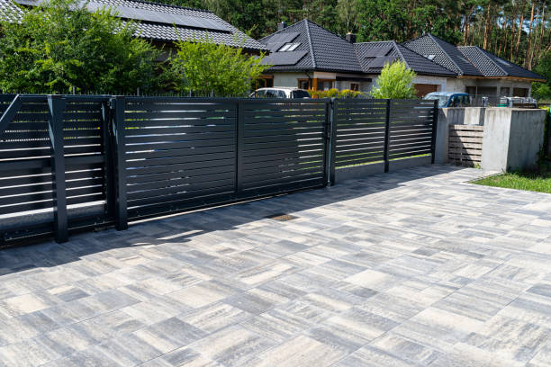 Decorative Driveway Pavers in Durham, OR