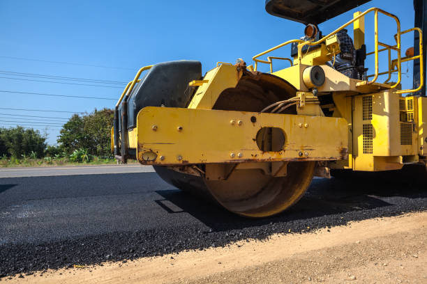 Residential Paver Driveway in Durham, OR